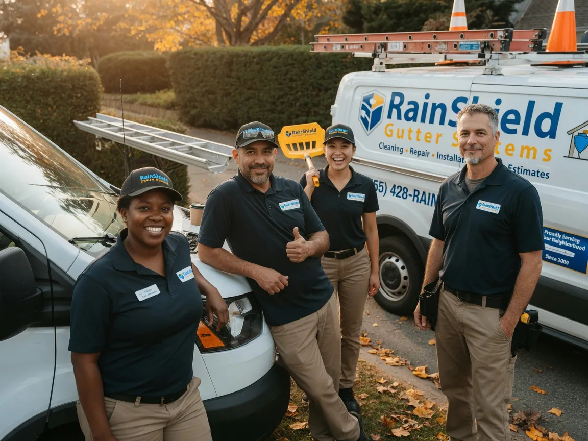 Gutter Installation company in Mcdowell, VA