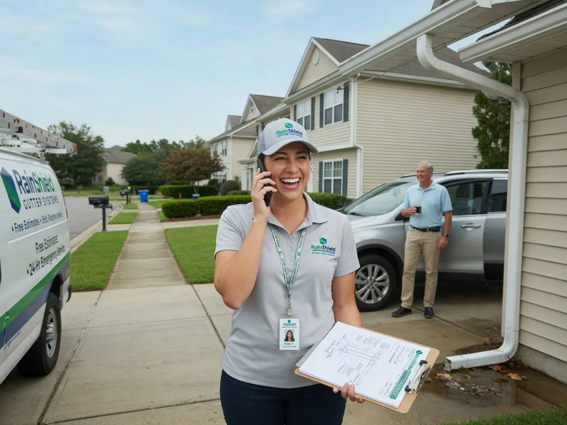 Gutter Installation Mcdowell, VA FAQs